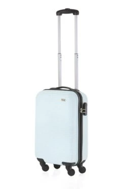 TravelZ Horizon Handbagagekoffer - 54cm Handbagage Trolley Met Gevoerde Binnenkant - Baby Blauw -Koffer Winkel 800x1200 75