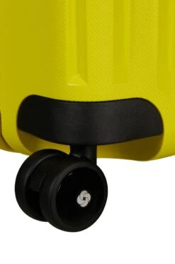 Samsonite Reiskoffer - S'Cure Spinner 55/20 (Handbagage) Lime -Koffer Winkel 800x1200 79