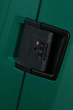 Samsonite Reiskoffer - Essens Spinner (4 Wielen) 75 Cm - Alpine Green - 4.2 Kg -Koffer Winkel 800x1200 90