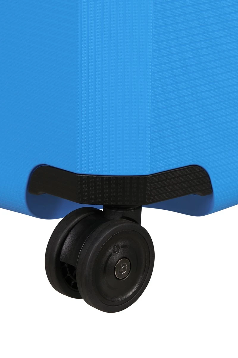 Samsonite Reiskoffer - Magnum Eco Spinner 69/25 - Summer Blue 12 Samsonite Reiskoffer - Magnum Eco Spinner 69/25 - Summer Blue - Afbeelding 10