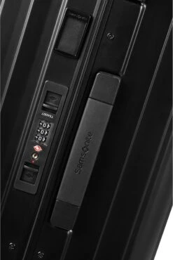 Samsonite Harde Koffer Lite-Box AluHoogte > 76 Cm - Zilver 10 Samsonite Harde Koffer Lite-Box AluHoogte > 76 Cm - Zilver -Koffer Winkel 801x1200 13