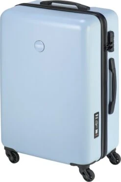 Princess Traveller PT01 - Reiskoffer - Poolhouse Blue - M - 67cm -Koffer Winkel 801x1200 14