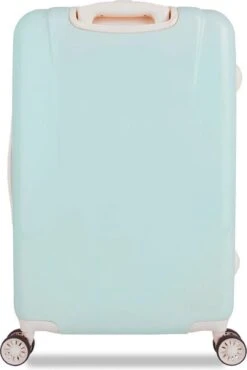 SUITSUIT - Fabulous Fifties - Luminous Mint - Reiskoffer (66 Cm) 38 SUITSUIT - Fabulous Fifties - Luminous Mint - Reiskoffer (66 Cm) -Koffer Winkel 802x1200 1