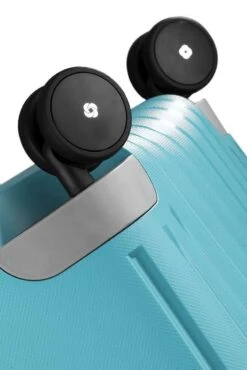Samsonite Reiskoffer - S'CURE SPINNER 81/30 (Groot) Turquoise -Koffer Winkel 802x1200 10
