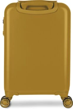 SUITSUIT - Blossom - Golden Yellow - Handbagage (55 Cm) -Koffer Winkel 803x1200 13