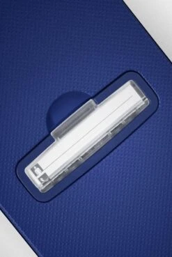 Samsonite Reiskoffer - S'CURE SPINNER 69/25 (Medium) Blauw -Koffer Winkel 803x1200 19