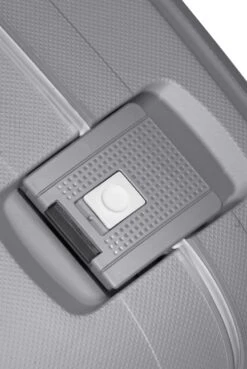 Samsonite Reiskoffer - S'CURE SPINNER 55/20 (Handbagage) Zilverkleurig -Koffer Winkel 803x1200 6