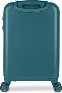 SUITSUIT - Blossom - Hydro Blue - Handbagage (55 Cm) -Koffer Winkel 803x1200 8