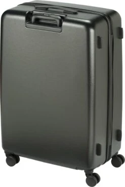 Princess Traveller Harlem - Reiskoffer - Zwart - L - 76cm 15 Princess Traveller Harlem - Reiskoffer - Zwart - L - 76cm -Koffer Winkel 804x1200 15