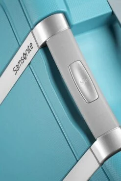 Samsonite Reiskoffer - S'CURE SPINNER 81/30 (Groot) Turquoise -Koffer Winkel 804x1200 21