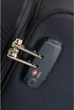 Samsonite Reiskoffer - Base Boost Spinner (Handbagage) 55/35 Black -Koffer Winkel 804x1200 3