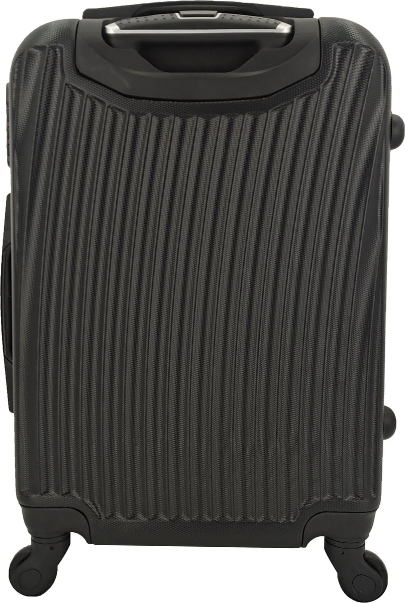 SB Travelbags Kofferset - 2 Delige -Zwart - 65cm/55cm 6 SB Travelbags Kofferset - 2 Delige -Zwart - 65cm/55cm - Afbeelding 4
