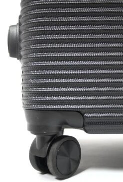 AttitudeZ Air-Z Reiskoffer Medium Zwart 67cm - TSA-slot -Koffer Winkel 807x1200 4