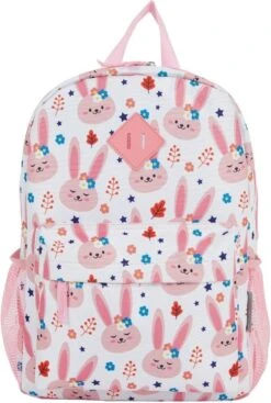 Travelers Club - Kinderkoffer Set - BUNNY 15 Travelers Club - Kinderkoffer Set - BUNNY -Koffer Winkel 808x1200