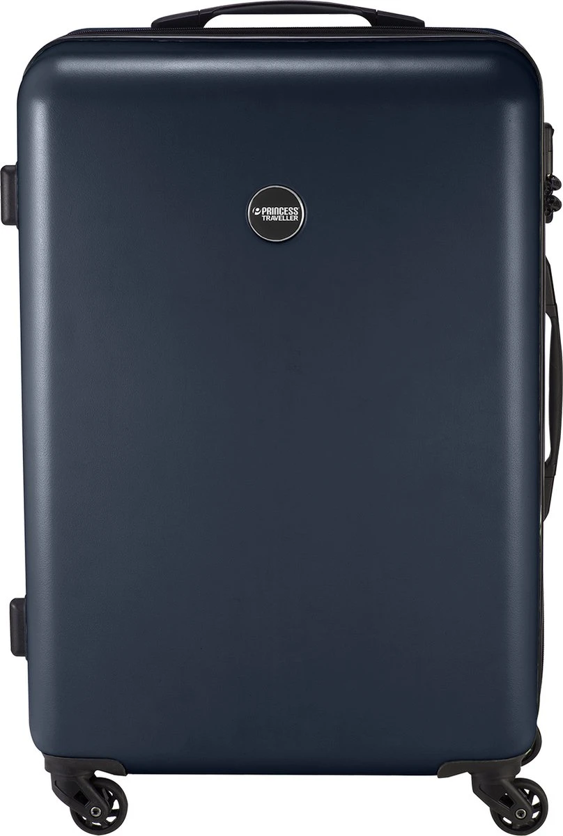 Princess Traveller PT01 - Reiskoffer - Platinum Navy - M - 67cm 3 Princess Traveller PT01 - Reiskoffer - Platinum Navy - M - 67cm