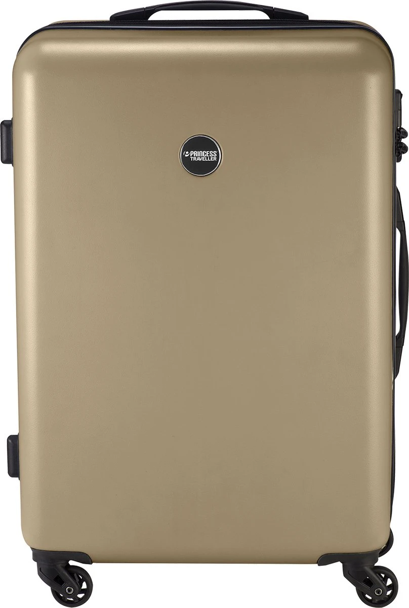 Princess Traveller PT01 - Reiskoffer - Pristine Bronze - M - 67cm 3 Princess Traveller PT01 - Reiskoffer - Pristine Bronze - M - 67cm