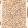 Princess Traveller Leopard - Reiskoffer - Crème/Taupe - L - 76cm -Koffer Winkel 809x1200 7