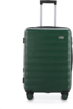 **ACTIE** NDK Swiss - Kofferset - 3 Delig - 4 Wielen - Groen 14 **ACTIE** NDK Swiss - Kofferset - 3 Delig - 4 Wielen - Groen -Koffer Winkel 809x1200 8