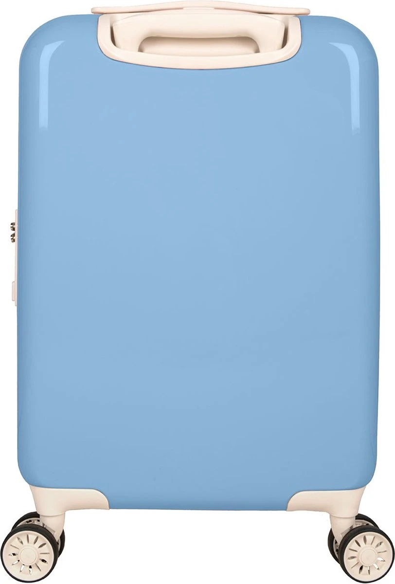 SUITSUIT - Fabulous Fifties - Alaska Blue - Handbagage (55 Cm) 9 SUITSUIT - Fabulous Fifties - Alaska Blue - Handbagage (55 Cm) - Afbeelding 7