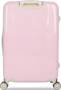 SUITSUIT - Fabulous Fifties - Pink Dust - Reiskoffer (66 Cm) 34 SUITSUIT - Fabulous Fifties - Pink Dust - Reiskoffer (66 Cm) -Koffer Winkel 812x1200 2