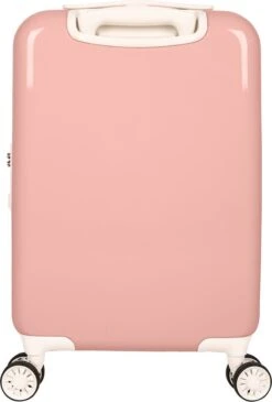 SUITSUIT - Fabulous Fifties - Papaya Peach - Handbagage (55 Cm) 25 SUITSUIT - Fabulous Fifties - Papaya Peach - Handbagage (55 Cm) -Koffer Winkel 812x1200 3