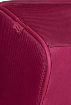 Samsonite Reiskoffer Met Laptopvak - D'Lite Spinner Uitbreidbaar (4 Wielen) 55 Cm Handbagage - Fuchsia - 2 Kg -Koffer Winkel 813x1200 2