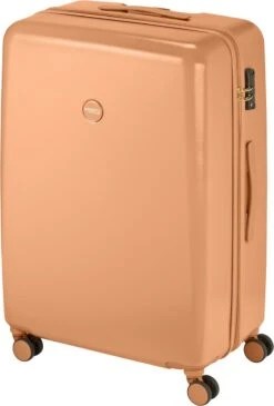 Princess Traveller Harlem - Kofferset - Camel - SL -Koffer Winkel 813x1200 7