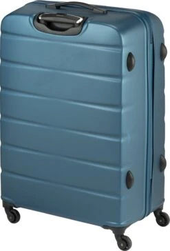 Princess Traveller Grenada - Reiskoffer - Grijsblauw - L - 76cm -Koffer Winkel 814x1200 1