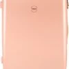 Princess Traveller Harlem - Reiskoffer - Roze - M - 66cm -Koffer Winkel 814x1200 5