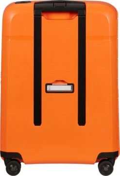 Samsonite Reiskoffer - Magnum Eco Spinner 55/20 (Handbagage) Radiant Orange 28 Samsonite Reiskoffer - Magnum Eco Spinner 55/20 (Handbagage) Radiant Orange -Koffer Winkel 818x1200 4