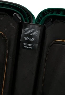 Samsonite Reiskoffer - Essens Spinner (4 Wielen) 75 Cm - Alpine Green - 4.2 Kg -Koffer Winkel 818x1200 5