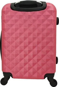 SB Travelbags Kofferset - 2 Delige 'Expandable' Koffer - Roze - 65cm/55cm -Koffer Winkel 818x1200 9