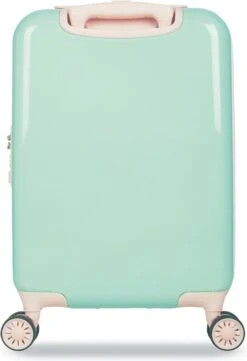 SUITSUIT - Fabulous Fifties - Luminous Mint - Handbagage (55 Cm) -Koffer Winkel 820x1200 1