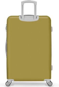 SUITSUIT - Caretta - Olive Oil - Reiskoffer (76 Cm) -Koffer Winkel 820x1200
