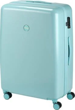 Princess Traveller Harlem - Reiskoffer - Blauw - L - 76cm 12 Princess Traveller Harlem - Reiskoffer - Blauw - L - 76cm -Koffer Winkel 820x1200 6