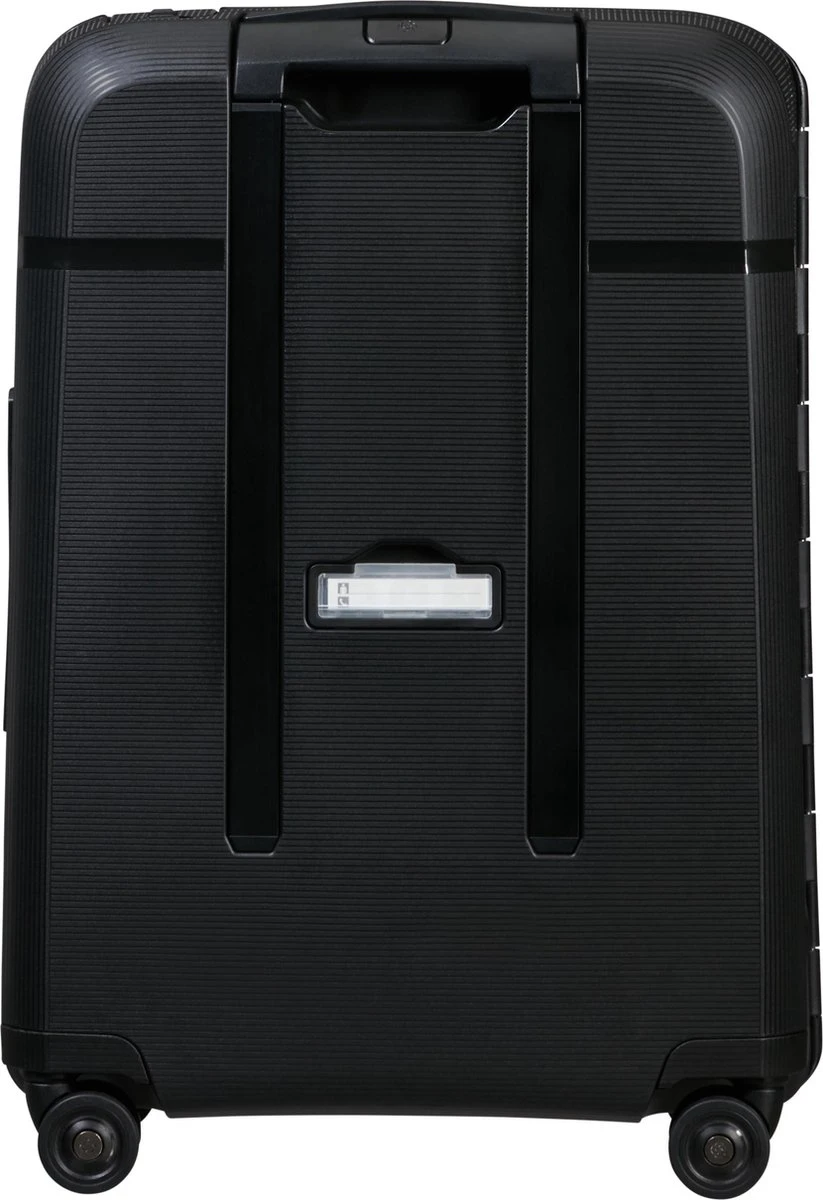 Samsonite Reiskoffer - Magnum Eco Spinner 55/20 (Handbagage) Graphite 5 Samsonite Reiskoffer - Magnum Eco Spinner 55/20 (Handbagage) Graphite - Afbeelding 3