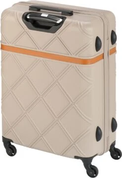 Princess Traveller Whistler - Handbagagekoffer - Capuccino - Small - 55cm -Koffer Winkel 824x1200 3