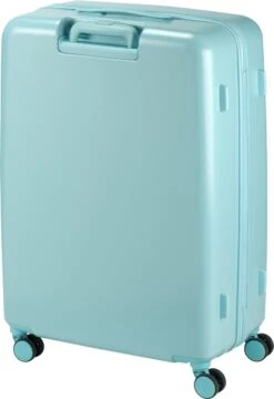 Princess Traveller Harlem - Reiskoffer - Blauw - L - 76cm 13 Princess Traveller Harlem - Reiskoffer - Blauw - L - 76cm -Koffer Winkel 824x1200 4