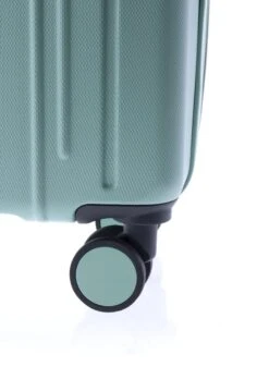 Gladiator Tropical Handbagage Koffer Expandable - 55 Cm - 36/40 Liter - Mintgroen 28 Gladiator Tropical Handbagage Koffer Expandable - 55 Cm - 36/40 Liter - Mintgroen -Koffer Winkel 826x1200