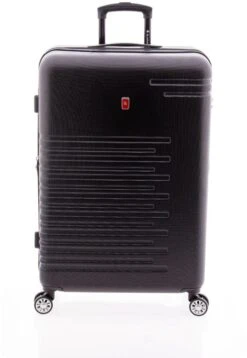 Gladiator Cactus Grote Koffer - 75 Cm - Exp - TSA Slot - Zwart 14 Gladiator Cactus Grote Koffer - 75 Cm - Exp - TSA Slot - Zwart -Koffer Winkel 828x1200 5