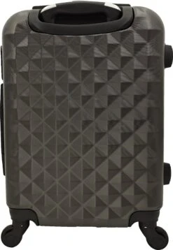 SB Travelbags Kofferset - 2 Delige 'Expandable' Koffer - Donker Grijs - 65cm/55cm 19 SB Travelbags Kofferset - 2 Delige 'Expandable' Koffer - Donker Grijs - 65cm/55cm -Koffer Winkel 829x1200 5