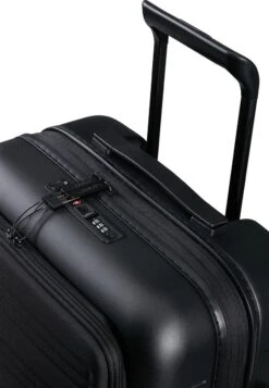 American Tourister Reiskoffer Met Laptopvak - Novastream Spin. 55/20 Tsa Exp Smart (Handbagage) Dark Slate -Koffer Winkel 831x1200 1