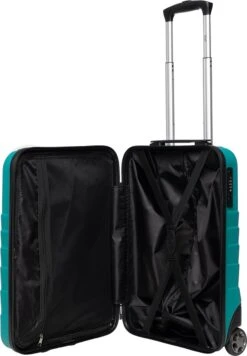 Oistr Brooks Handbagage Koffer Upright 55 Jade -Koffer Winkel 832x1200 1