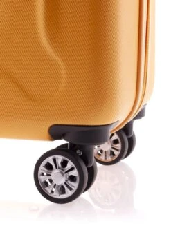 Gladiator Beetle M Spinner 68 - TSA Slot - Abrikoos Oranje -Koffer Winkel 833x1200 2