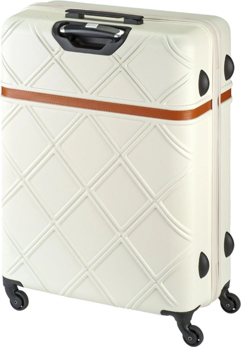 Princess Traveller Whistler - Kofferset - Off White - SML 5 Princess Traveller Whistler - Kofferset - Off White - SML - Afbeelding 3