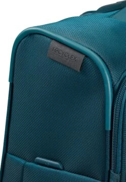 Samsonite Reiskoffer Met Laptopvak - Respark Spinner 55/20 Strict (Handbagage) Grey Print -Koffer Winkel 835x1200 2