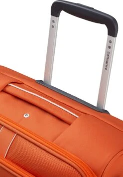 Samsonite Reiskoffer - Popsoda Spinner 55/20/40 (Handbagage) Orange 23 Samsonite Reiskoffer - Popsoda Spinner 55/20/40 (Handbagage) Orange -Koffer Winkel 835x1200 3
