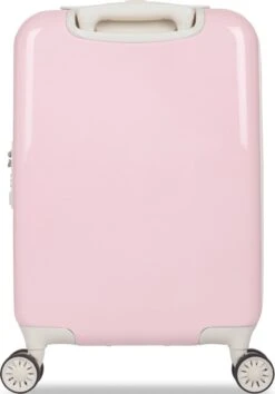 SUITSUIT - Fabulous Fifties - Pink Dust - Handbagage (55 Cm) -Koffer Winkel 837x1200