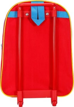 SONIC The Hedgehog Trolley Koffertje Vakantie Logeren Tripjes -Koffer Winkel 838x1200