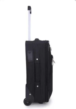 Decent Basic-Line Handbagage Trolley 53 Cm - Zwart 30 Decent Basic-Line Handbagage Trolley 53 Cm - Zwart -Koffer Winkel 840x1200 1